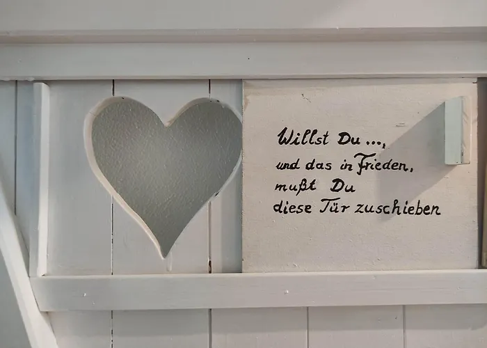 Fewo - Dat Tweete Tohuus - Im Herzen Der Lueneburger Heide
