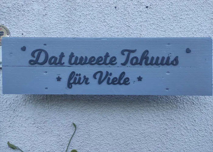 Fewo - Dat Tweete Tohuus - Im Herzen Der Lueneburger Heide