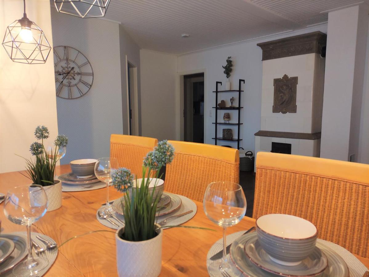 - Tweete Tohuus - Im Herzen Der Lueneburger Heide Apartment