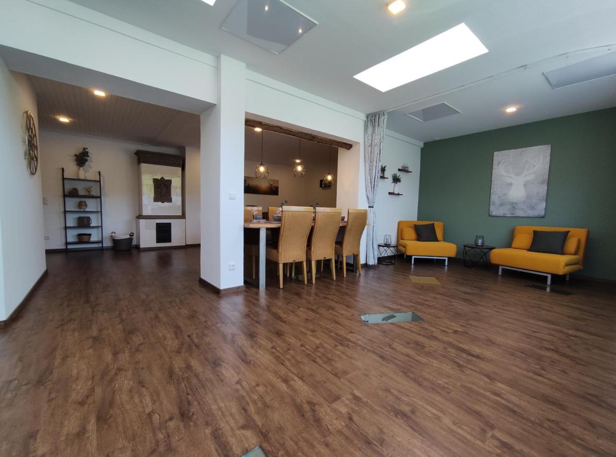 - Tweete Tohuus - Im Herzen Der Lueneburger Heide Apartment Soltau