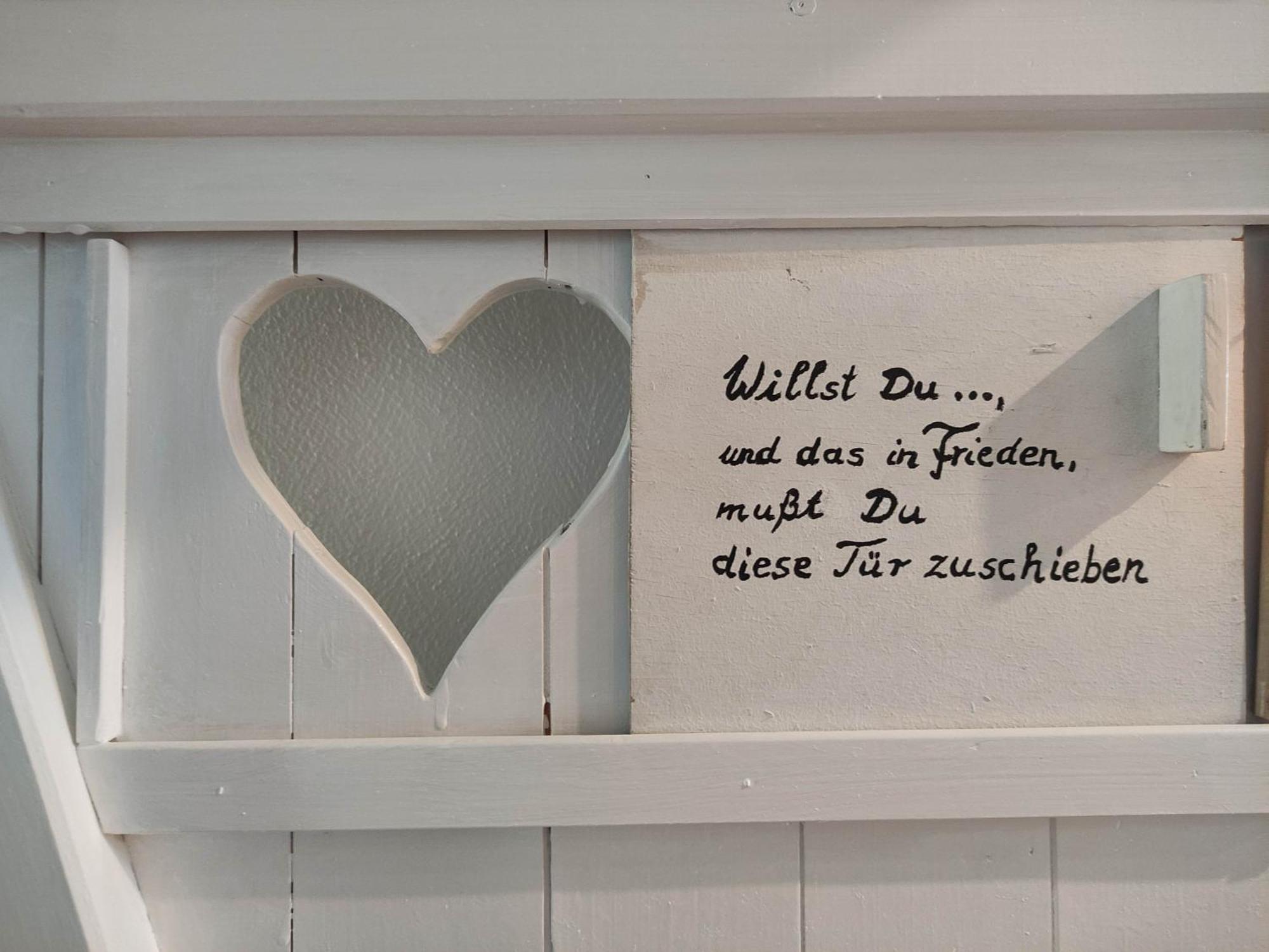- Tweete Tohuus - Im Herzen Der Lueneburger Heide Apartment