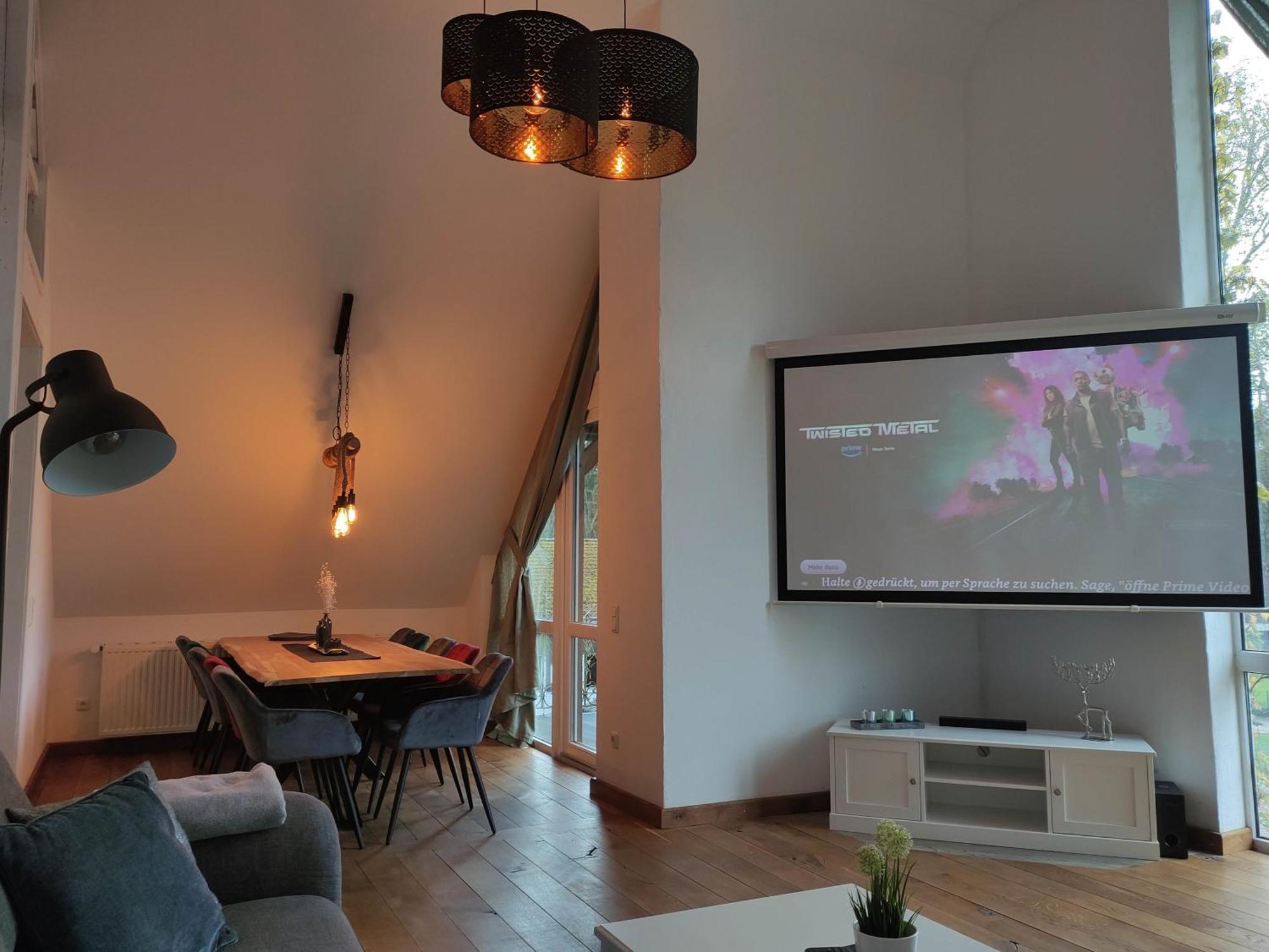 - Tweete Tohuus - Im Herzen Der Lueneburger Heide Apartment