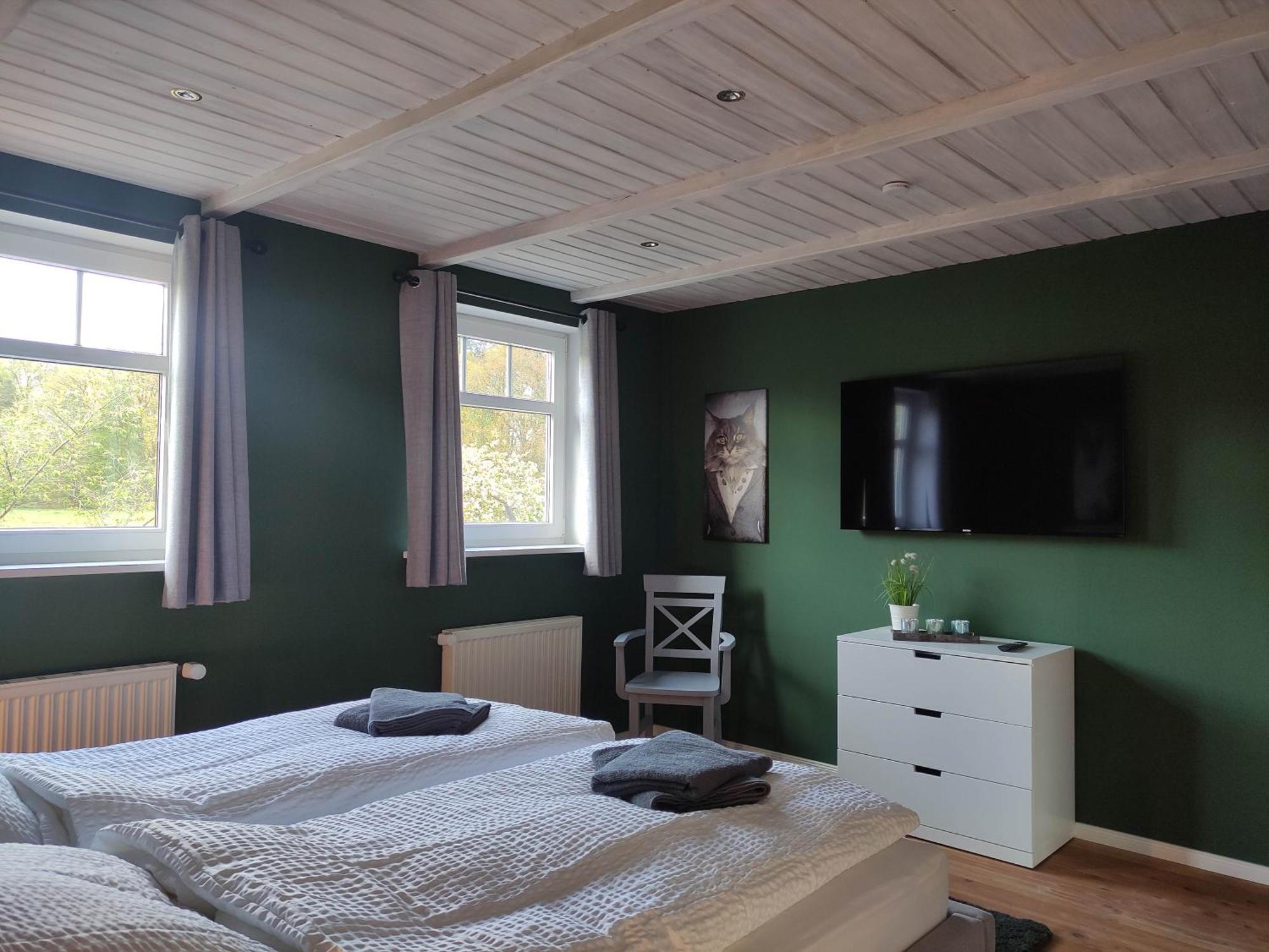 - Tweete Tohuus - Im Herzen Der Lueneburger Heide Apartment *