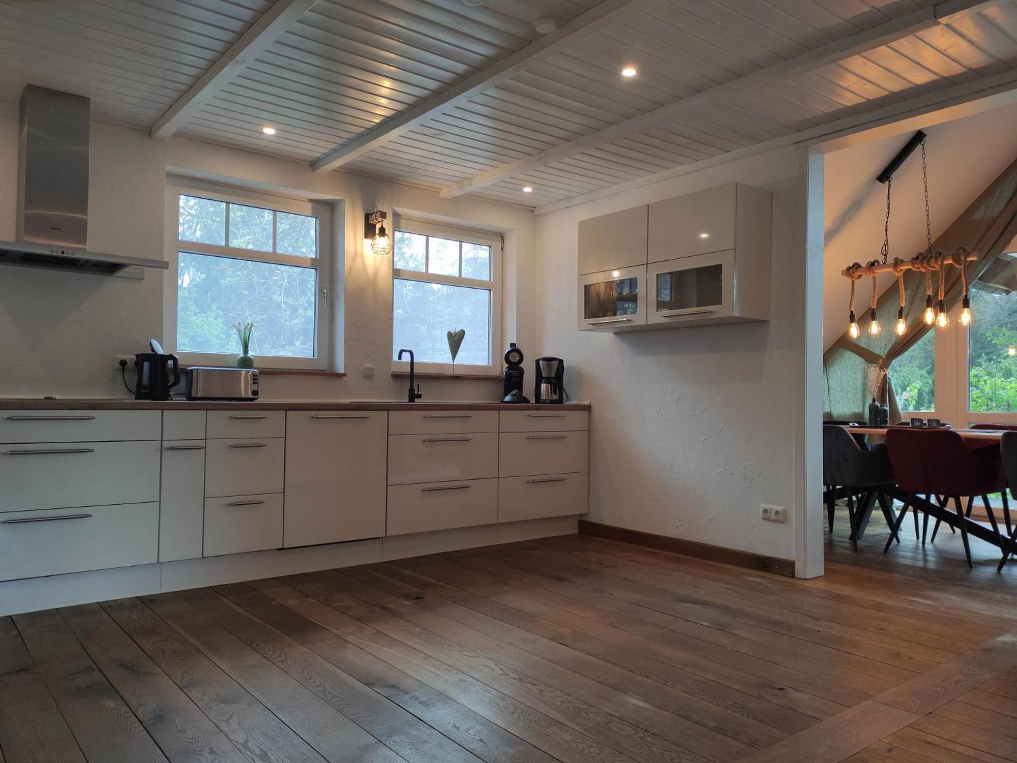 - Tweete Tohuus - Im Herzen Der Lueneburger Heide Apartment Soltau
