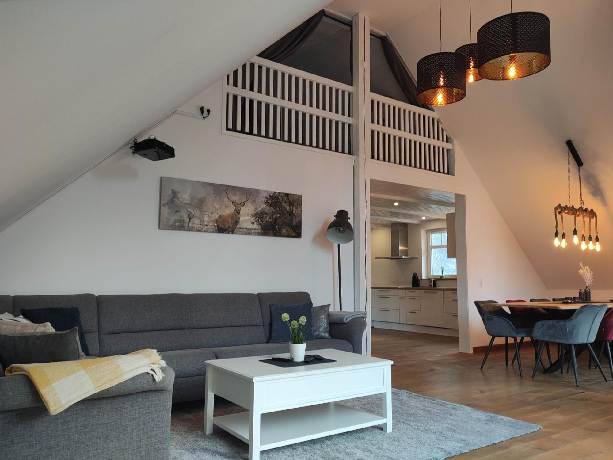 Apartment - Tweete Tohuus - Im Herzen Der Lueneburger Heide Soltau