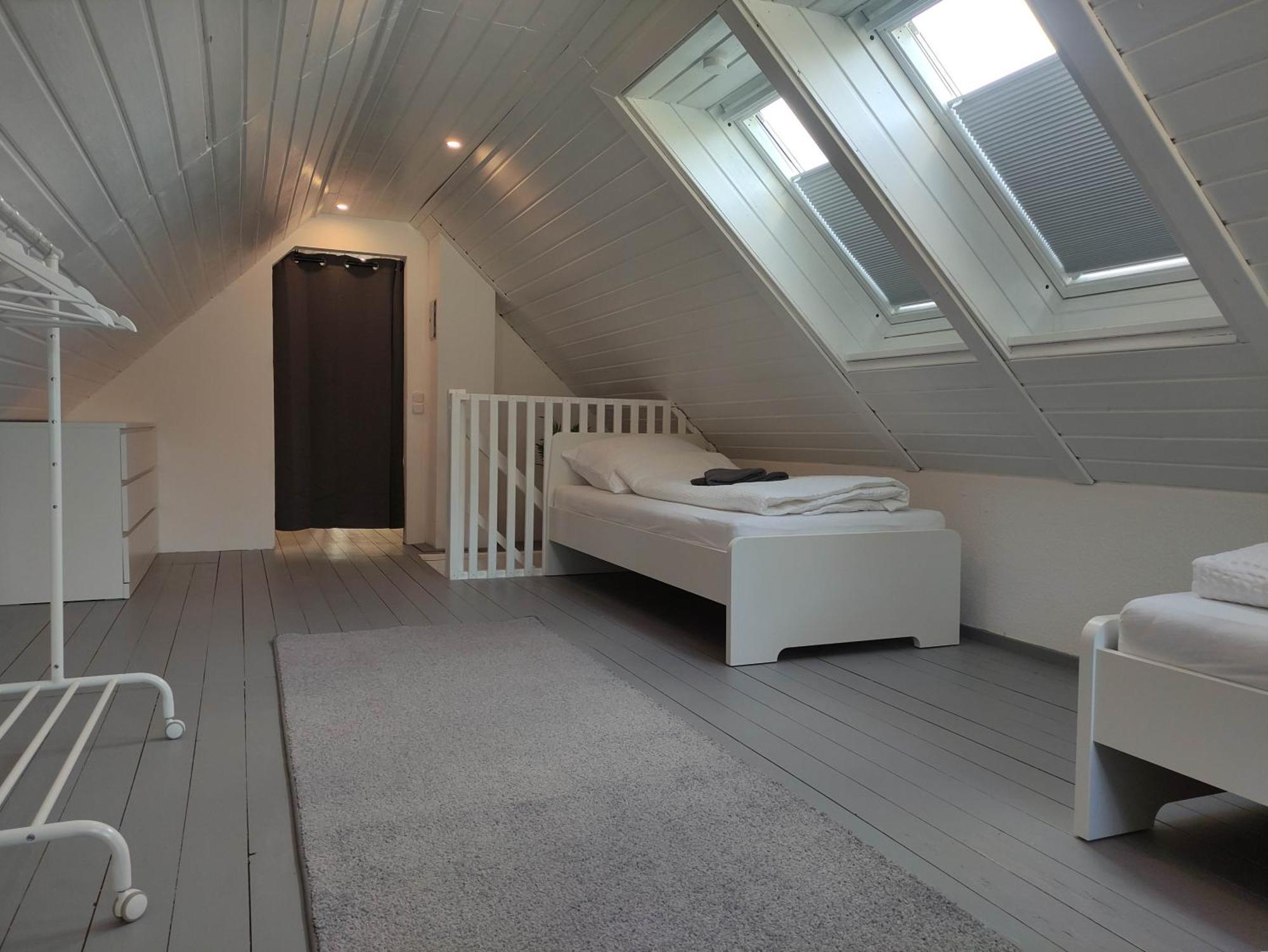 - Tweete Tohuus - Im Herzen Der Lueneburger Heide Apartment