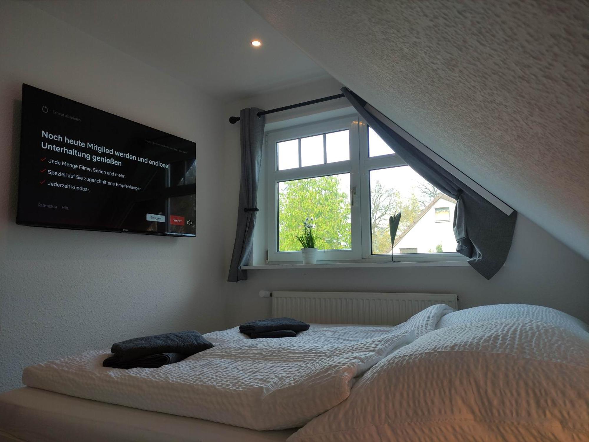 Apartment - Tweete Tohuus - Im Herzen Der Lueneburger Heide *