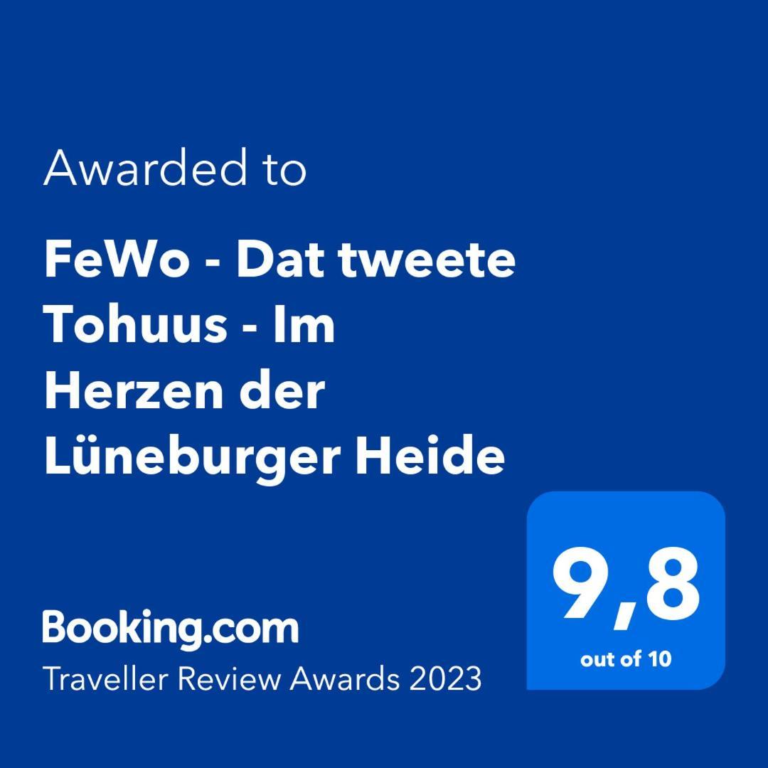 - Tweete Tohuus - Im Herzen Der Lueneburger Heide * Soltau